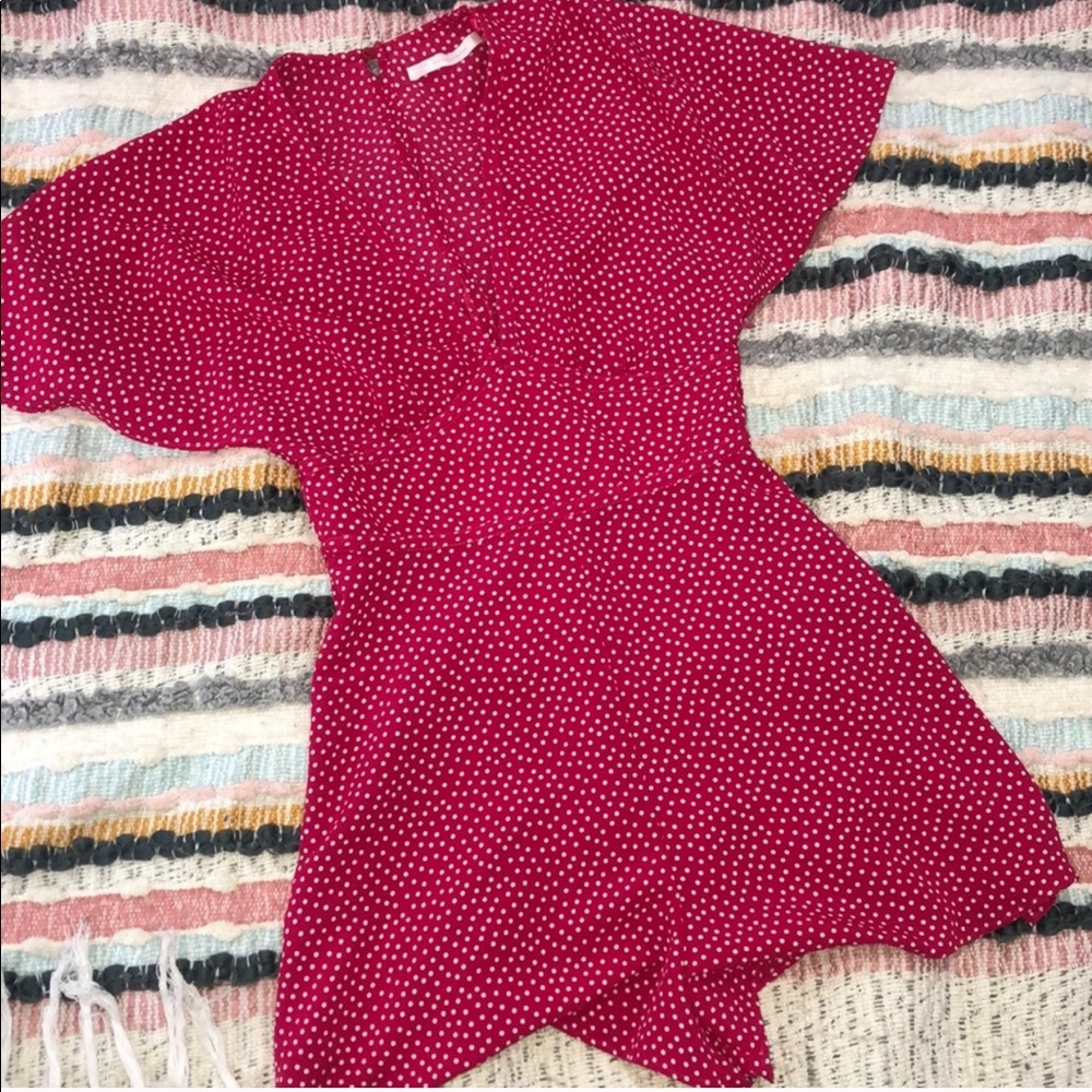 Zara romper!! Size medium but runs like a XS/S